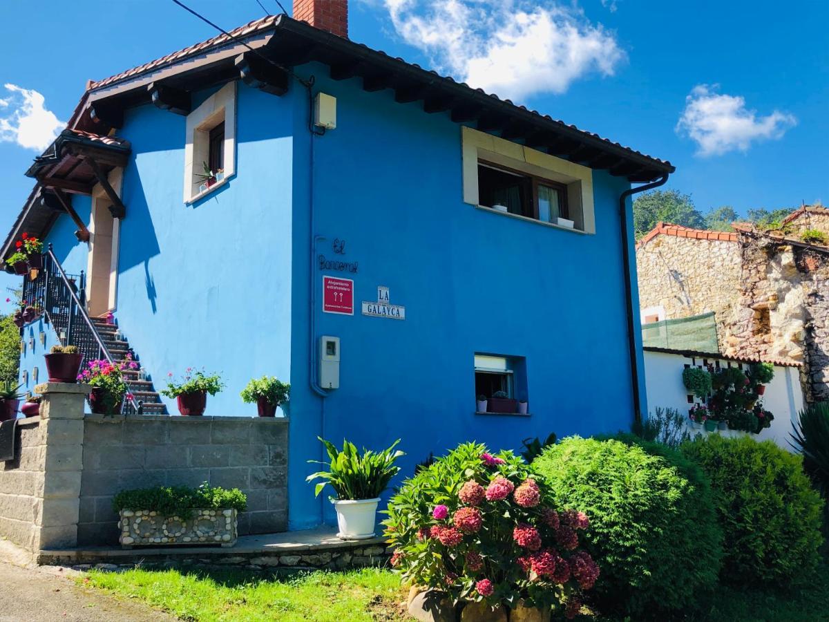 La Galayca Apartment El Barcenal Екстериор снимка